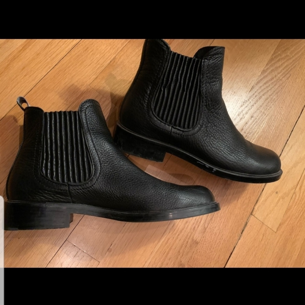 Burberry Ankle Boots